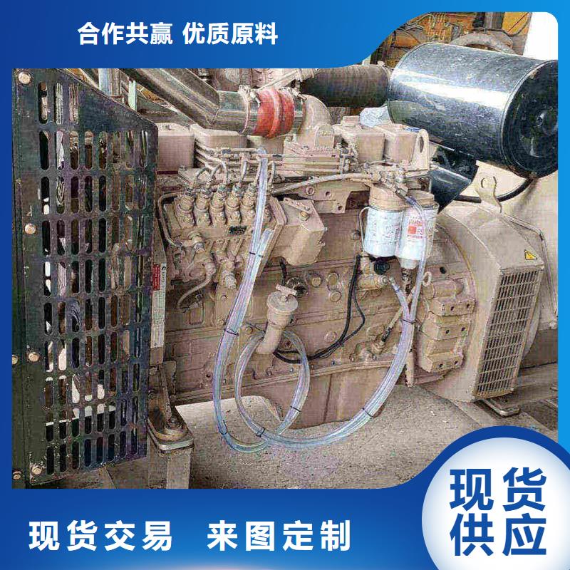 鹿泉市发电机租赁公司