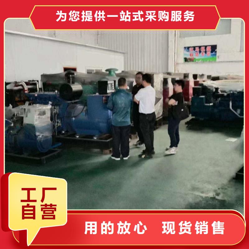 华龙出租发电机