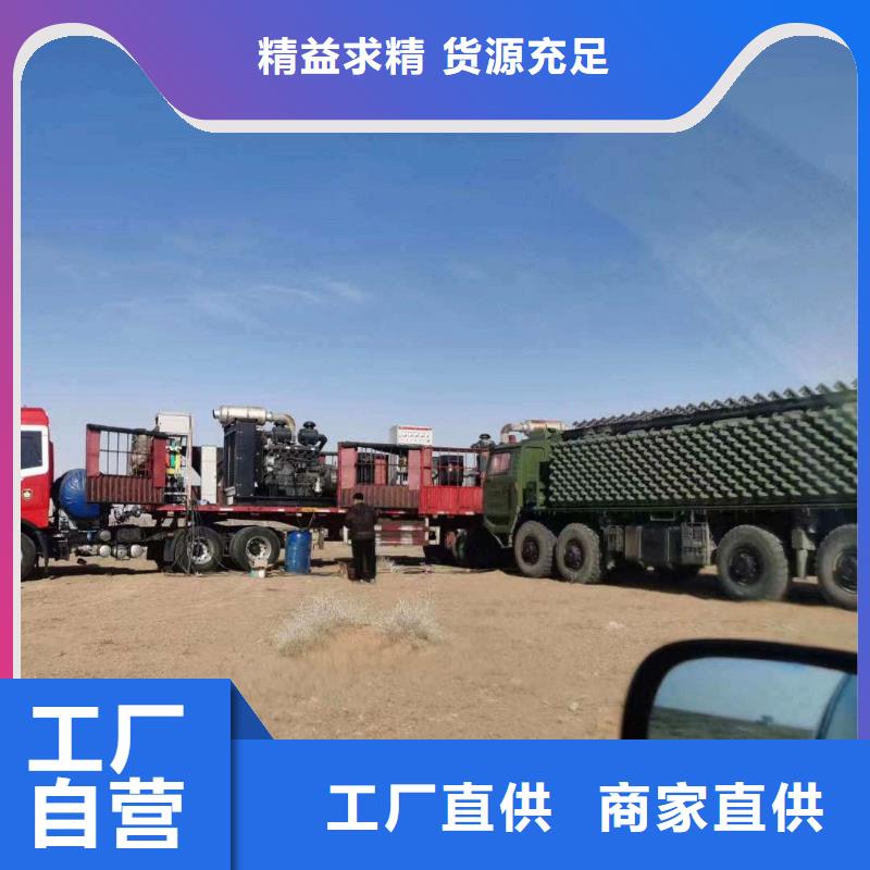 庐江租发电机的地方