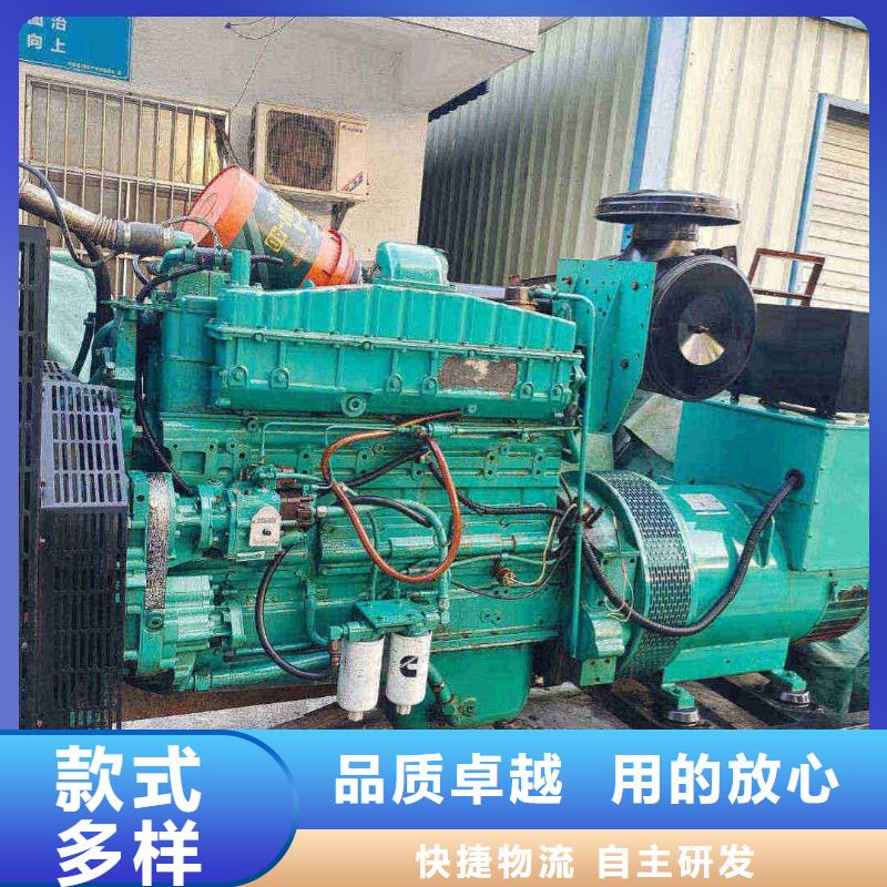 河东尖山租发电机多少一天10年经验