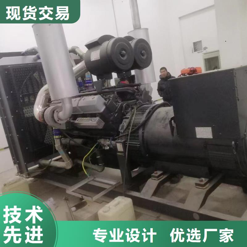 河北克山柴油发电机每月租金售后无忧