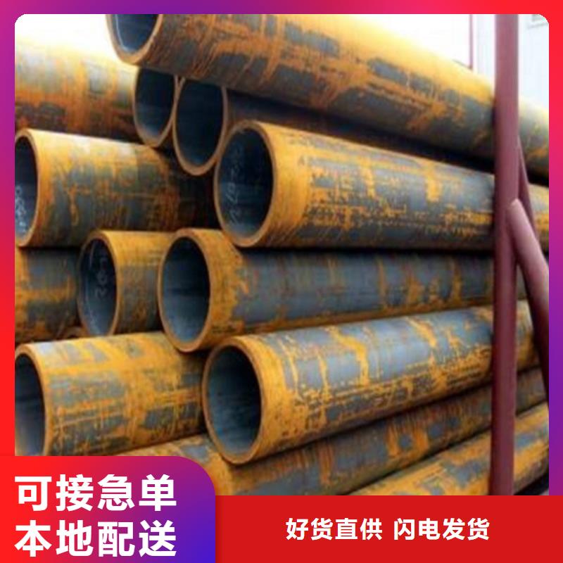 WB36小口径钢管品质优
