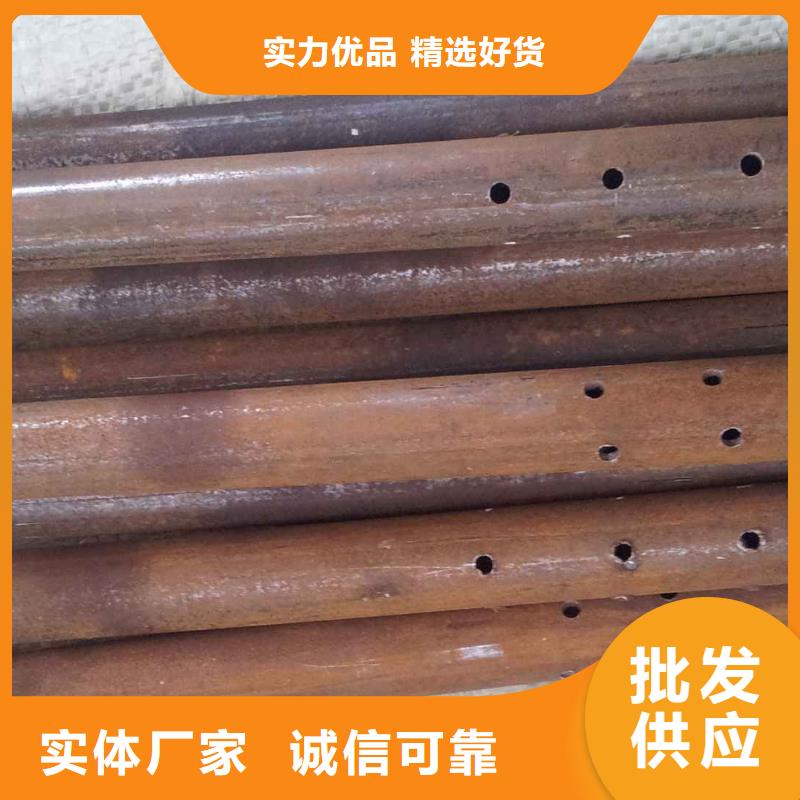无缝钢管Q235B方管用心制作
