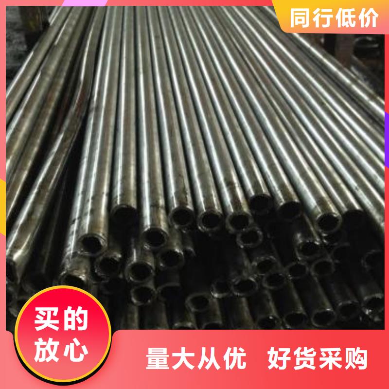10#精密钢管备货充足