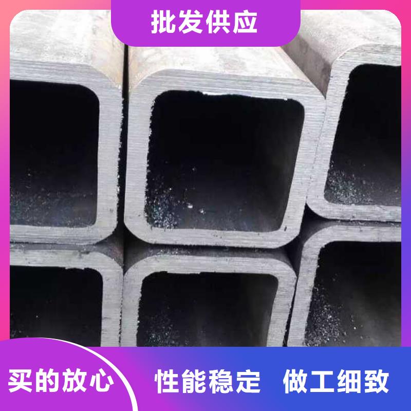 发货及时的无缝方管供货商