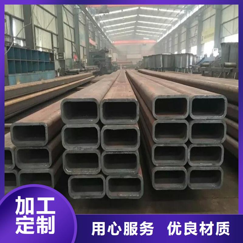 品牌的无缝方管生产厂家