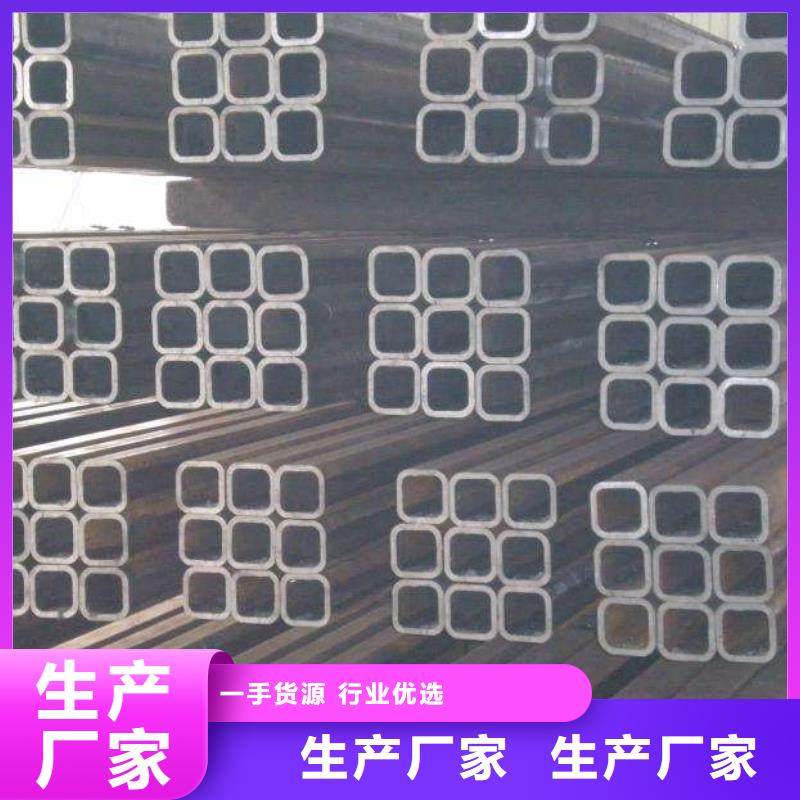 厚壁无缝方管现货直销