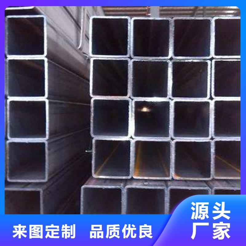 有现货的厚壁无缝方管基地