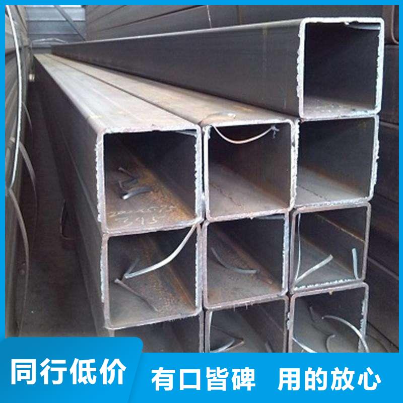 厚壁无缝方管随时询价