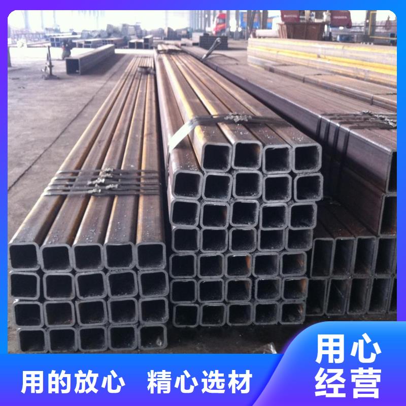厚壁无缝方管工厂现货