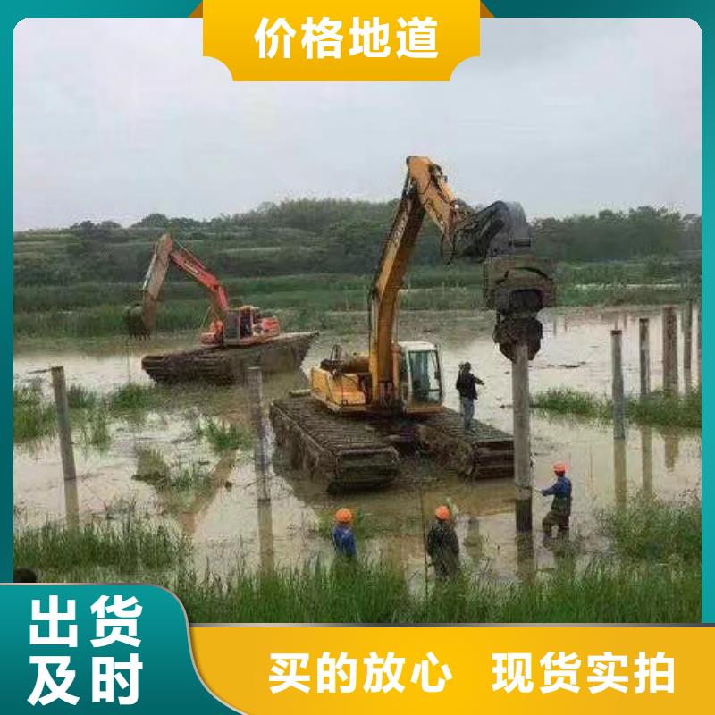 河道清淤挖掘机出租库存量大