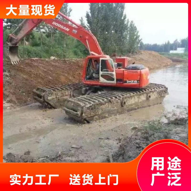 水上挖掘机出租水陆挖掘机出租欢迎来厂考察
