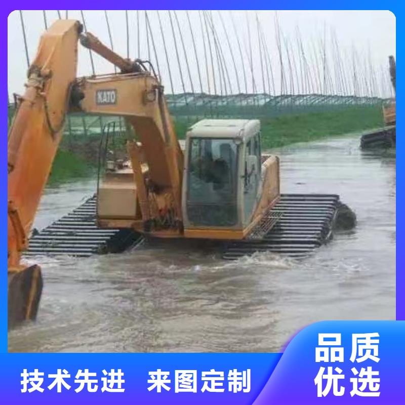 重信誉水路挖掘机出租供货商