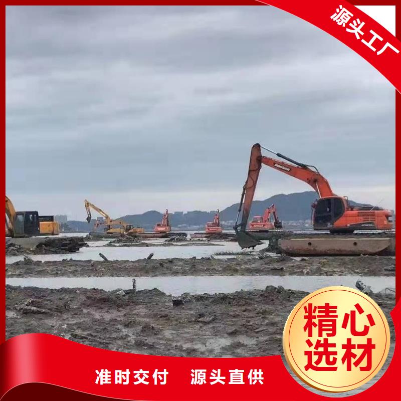 水下挖机出租厂家-售后服务好