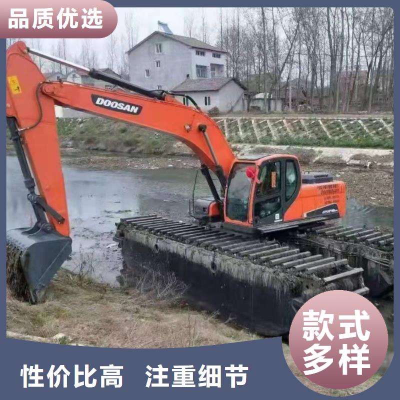 水上挖掘机出租_水上挖掘机租赁工艺精细质保长久