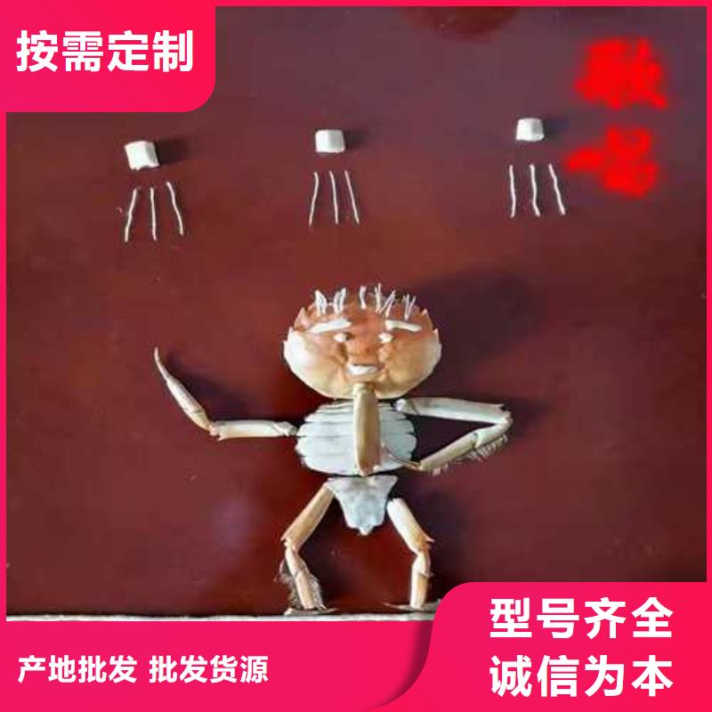 多年专注大闸蟹生产的厂家