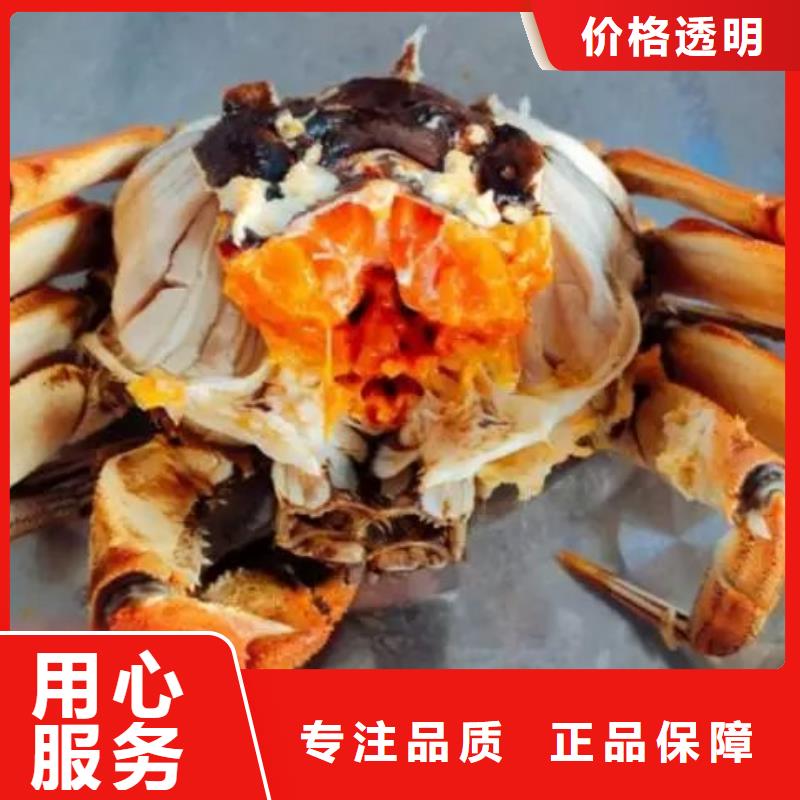 阳澄湖大闸蟹安装