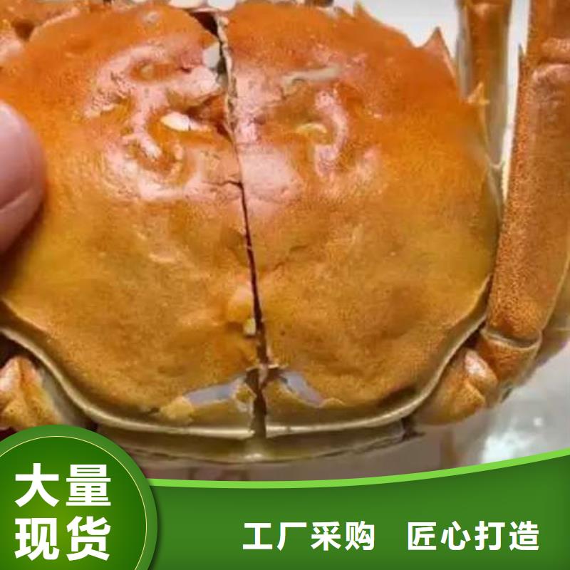 卖阳澄湖大闸蟹的经销商