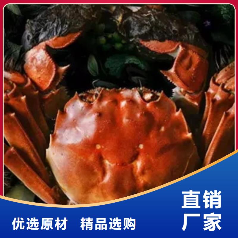 汕尾市大螃蟹一斤几只