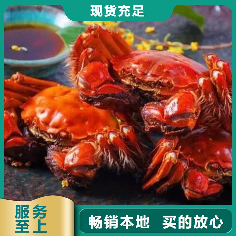性价比高的阳澄湖大闸蟹厂家