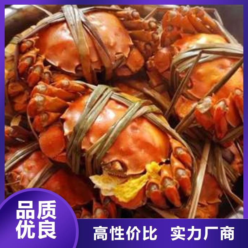 阳澄湖大闸蟹报价-厂家