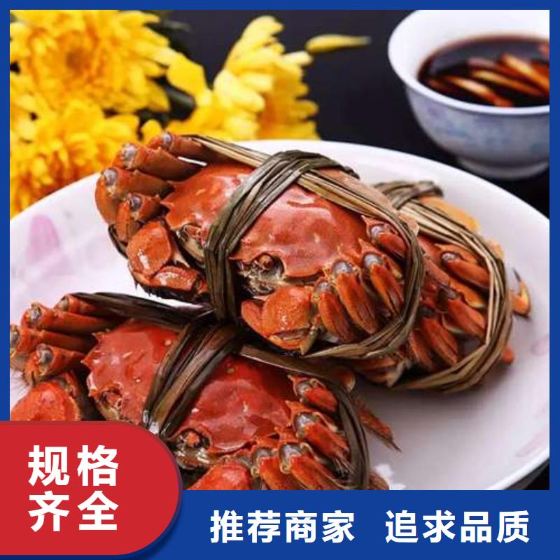 性价比高的阳澄湖大闸蟹厂家