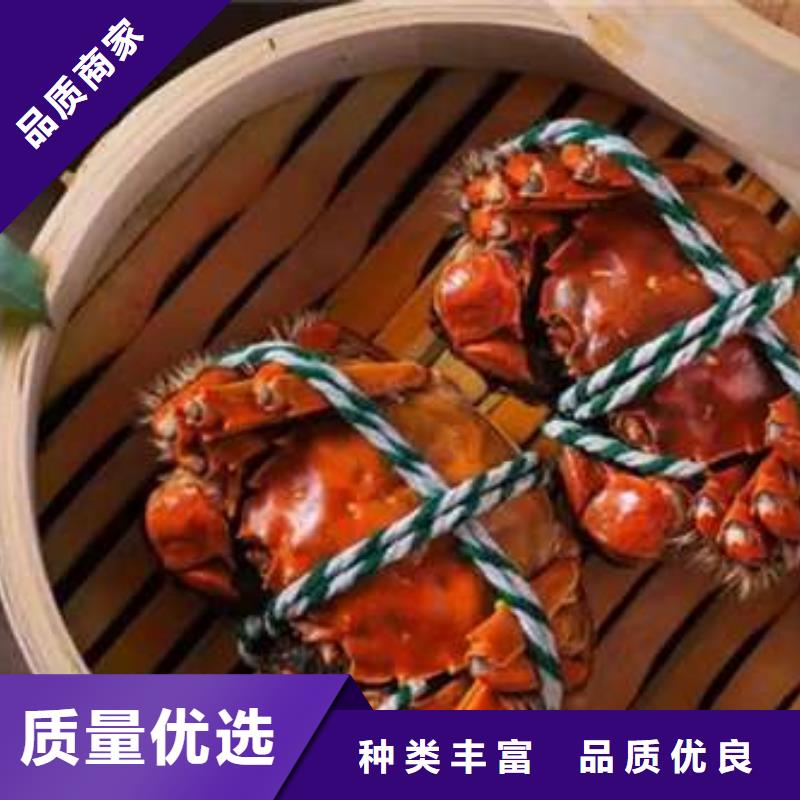 阳澄湖大闸蟹-送货上门