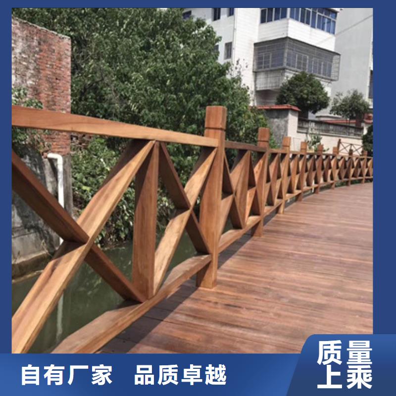 青岛平度市防腐木栈道