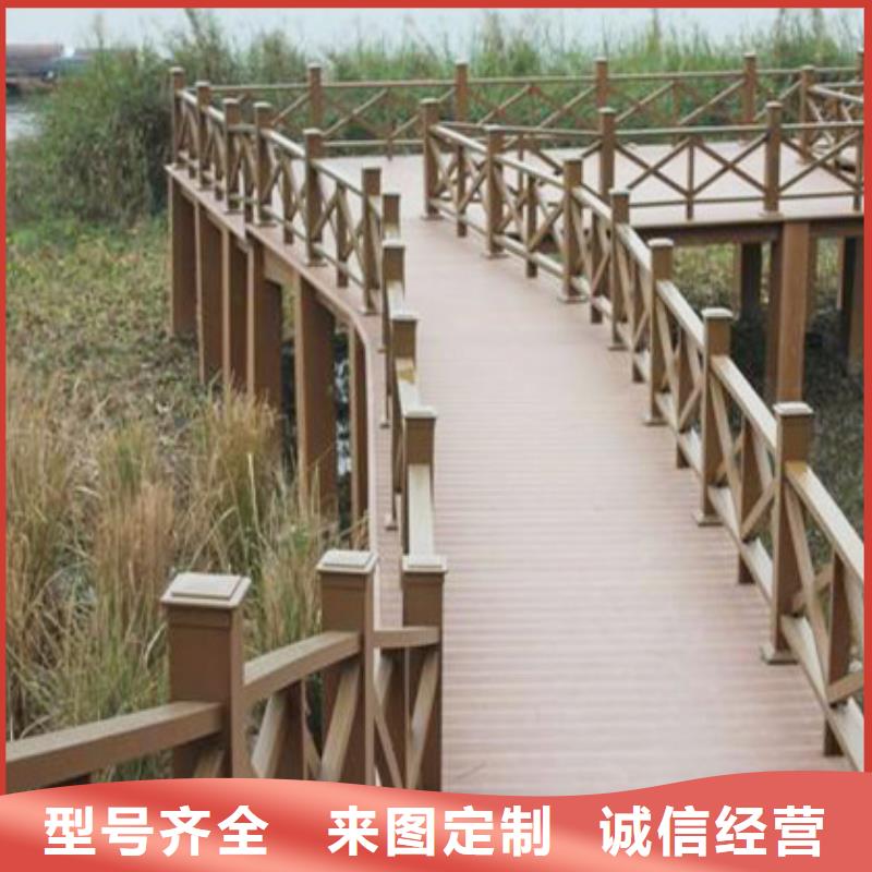 崂山防腐木长廊安装安装