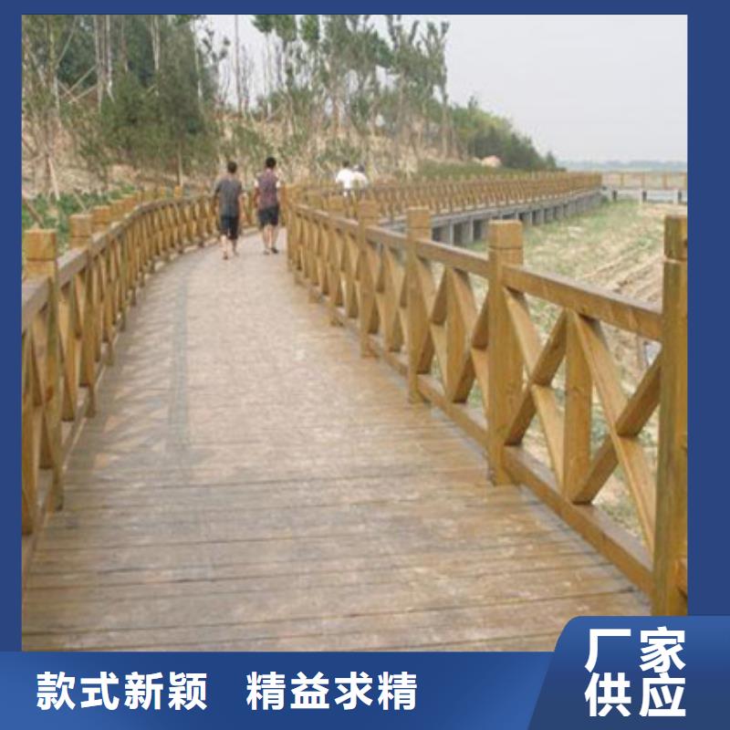 莱西市防腐木景观结实经久耐用