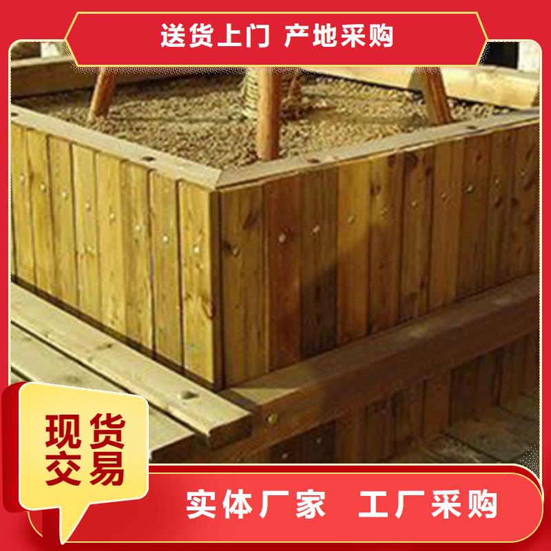 建木屋坚固耐用青岛的即墨区