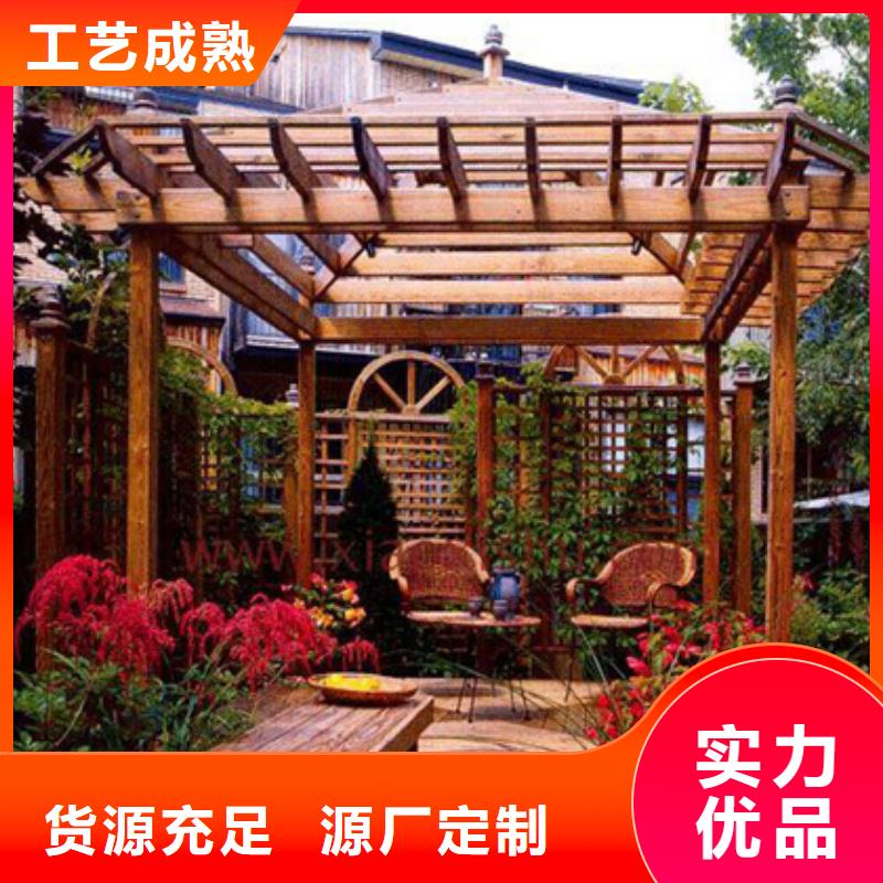胶州市防腐木