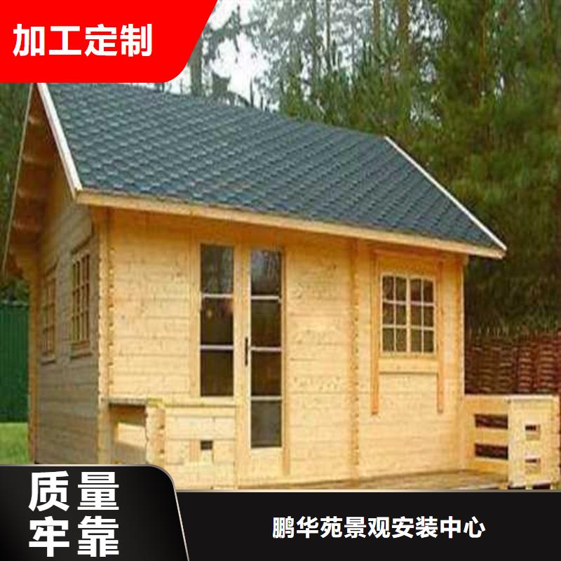 胶州木栈道安装发货快