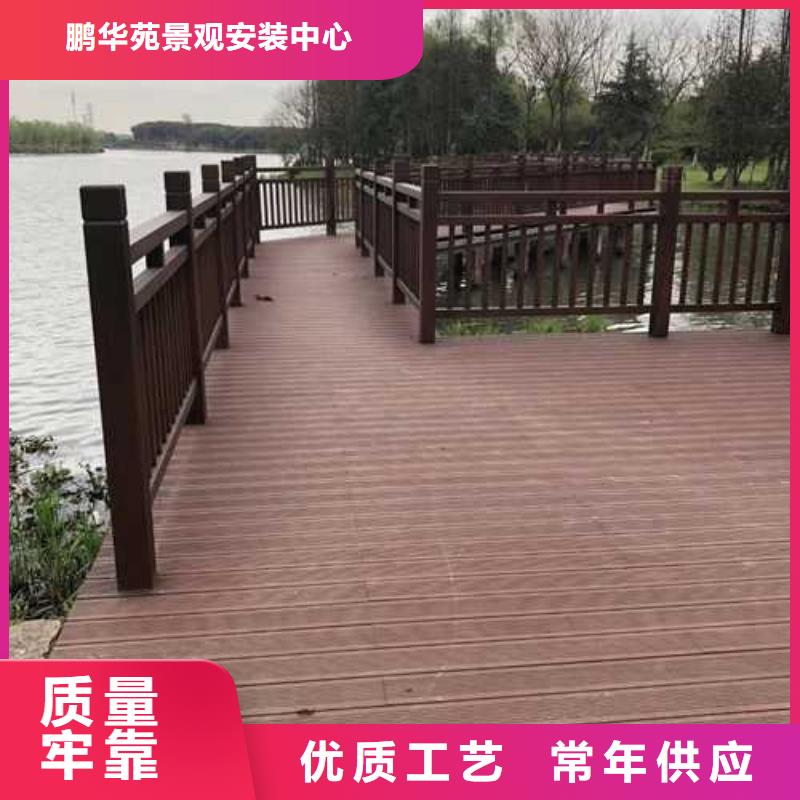 防腐木仿古凉亭源头厂家青岛市大泽山镇