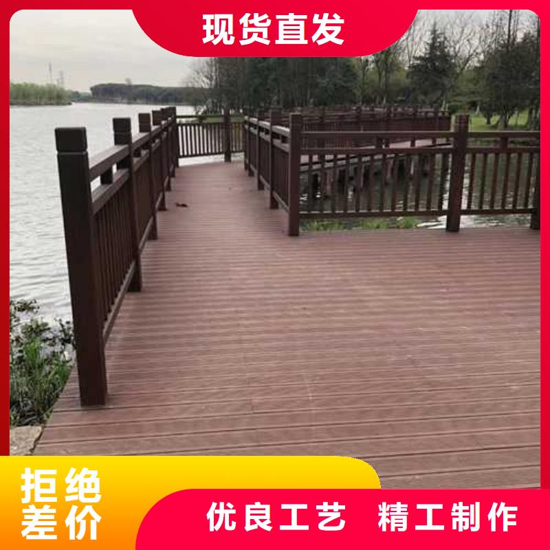 防腐木阁道性能优良青岛崂山区