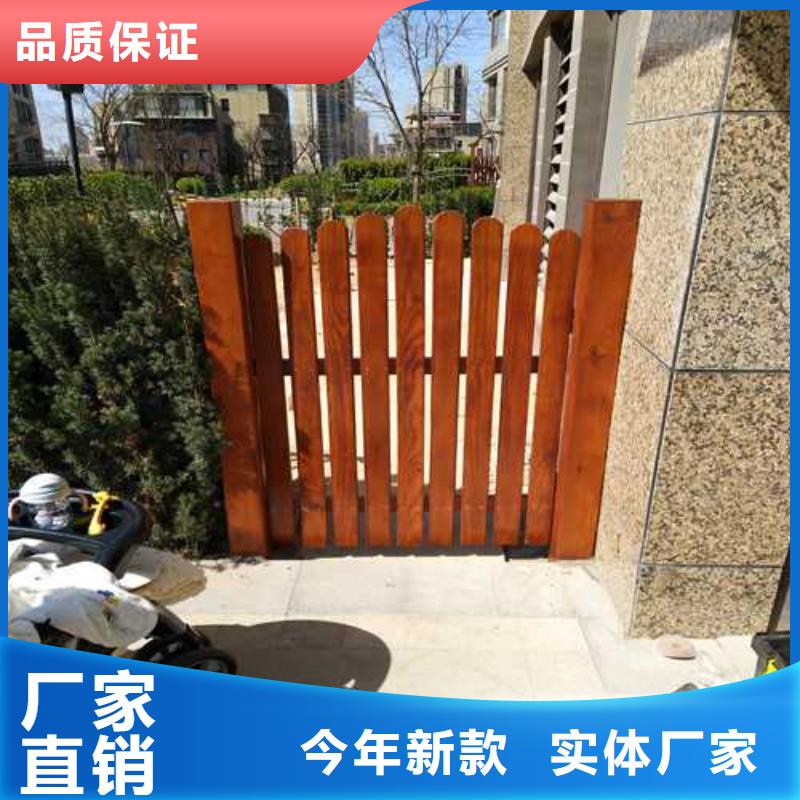 青岛李沧区防腐木栈道做工精良