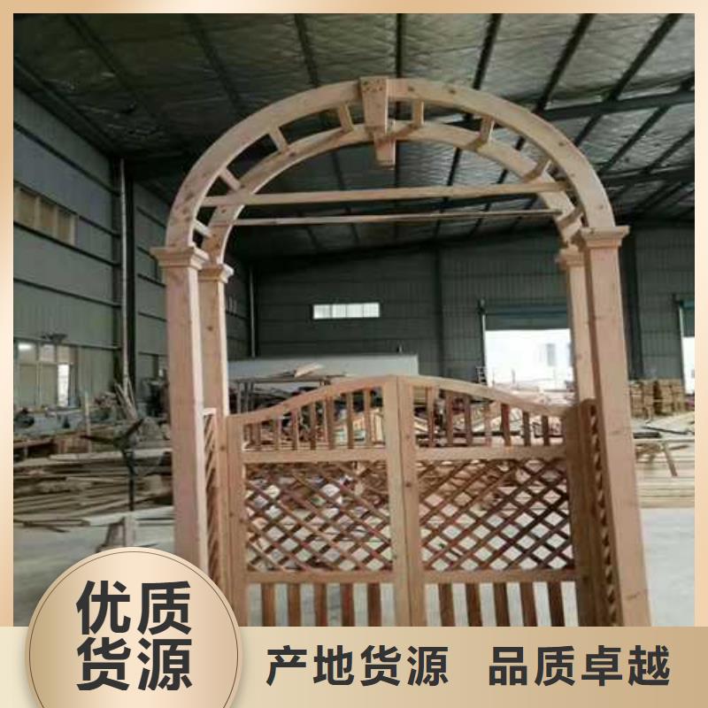 青岛城阳区防腐木平台品质服务