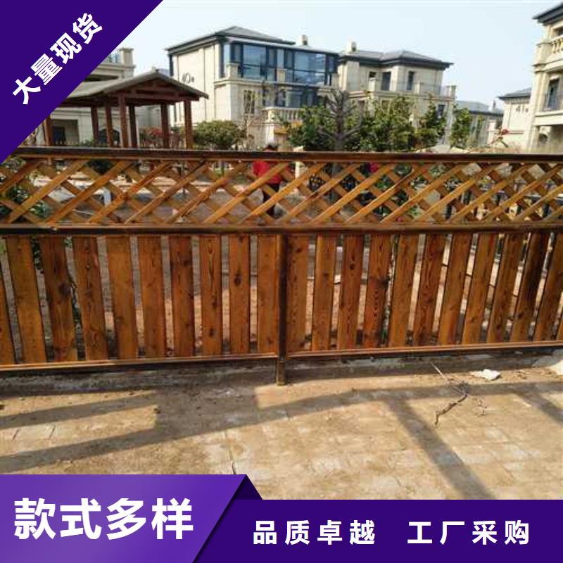 青岛城阳区防腐木栈道设计新颖