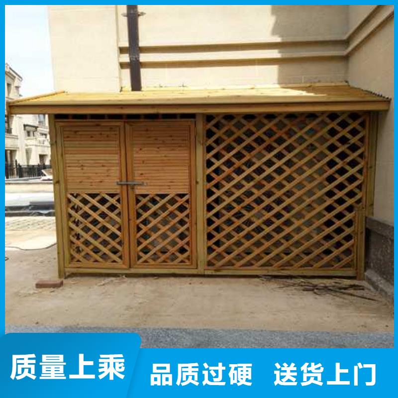 防腐木廊架在线获取报价胶州市