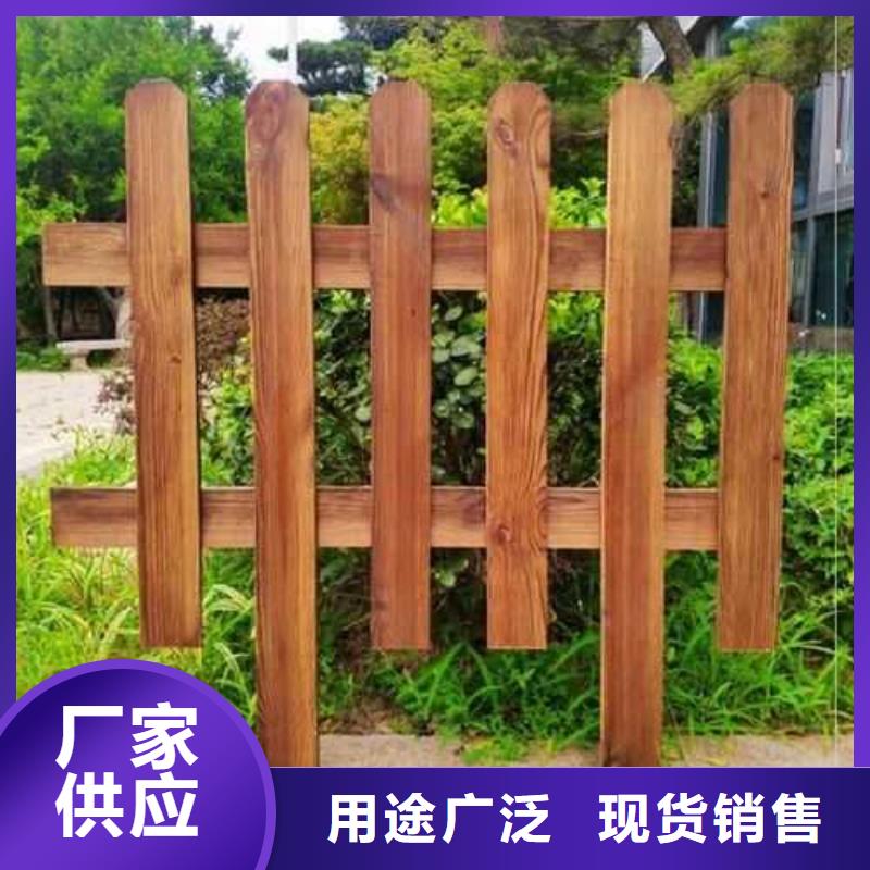 青岛市南区防腐木花架
