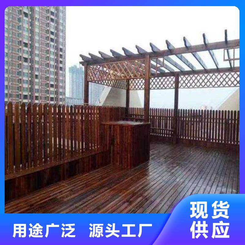 公园凉亭生产厂家青岛的李沧区
