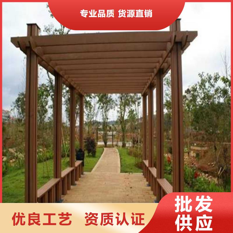防腐木凉亭本地厂家潍坊市奎文区