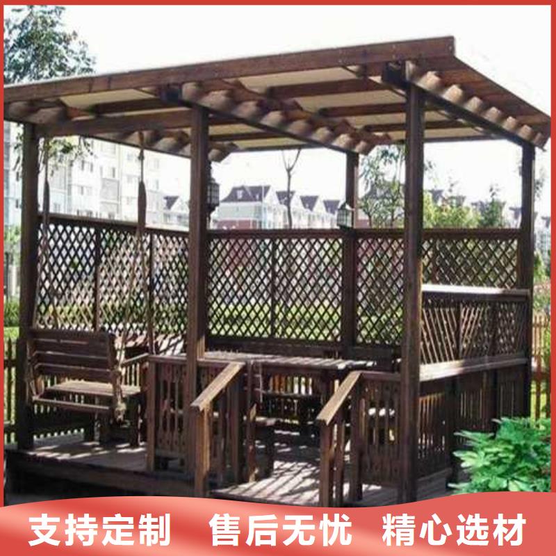 青岛市金口镇防腐木花架哪里有卖