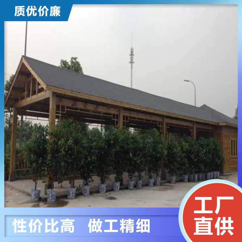 木凉亭价格便宜胶州市