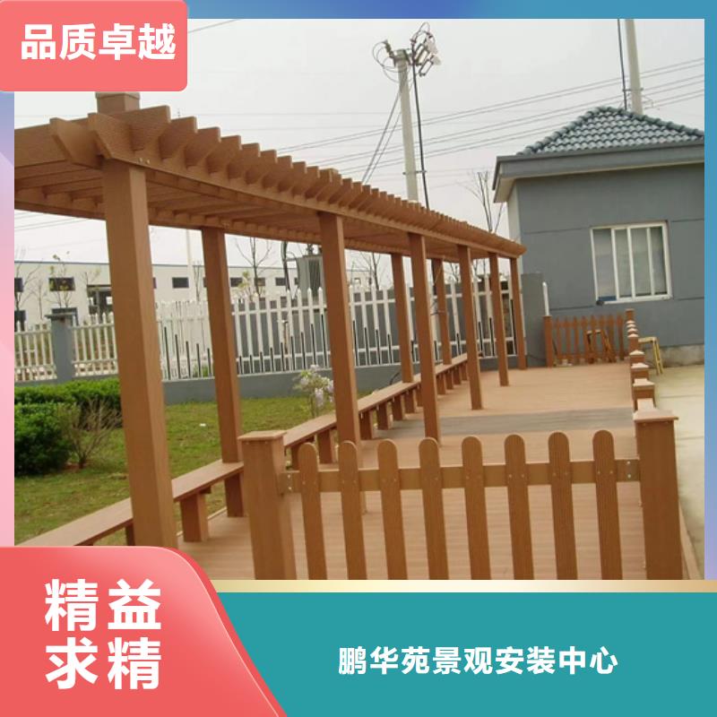 胶州市古建景观订制