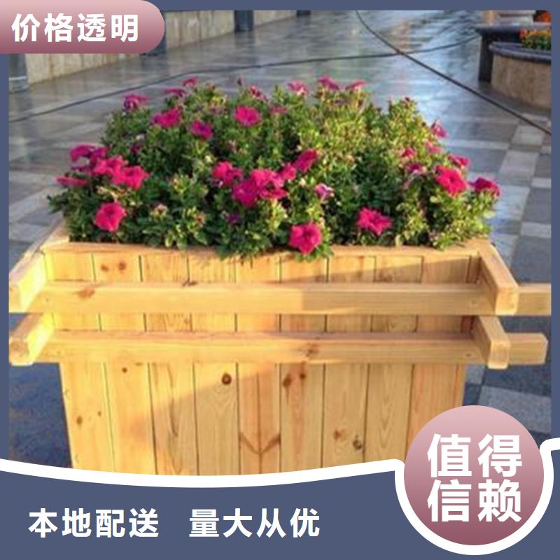 青岛平度东阁街道木平台安装防腐木工程施工