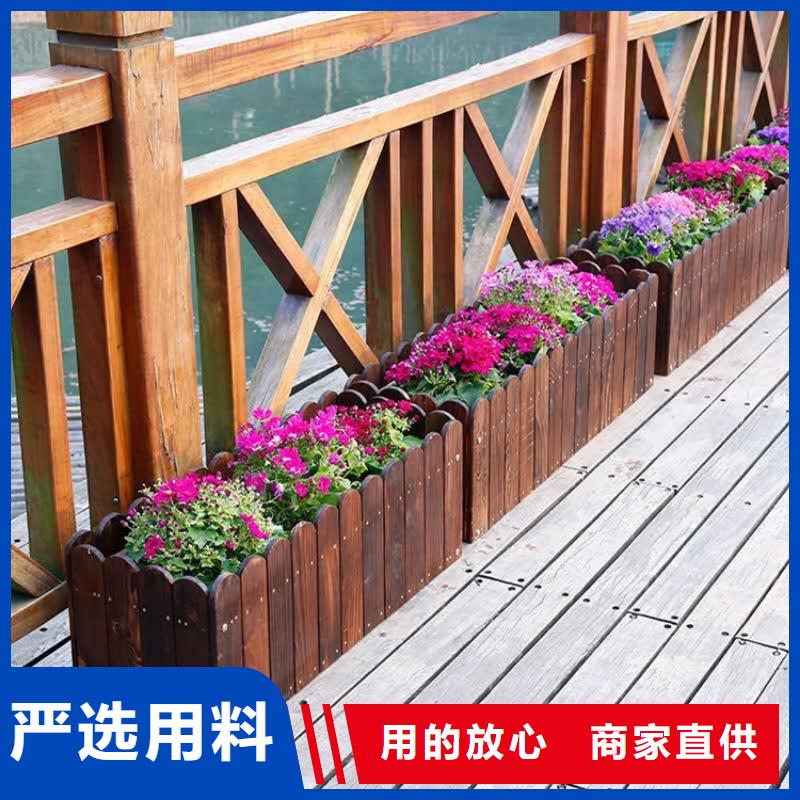 青岛即墨区灵山街道防腐木庭院景观定制加工