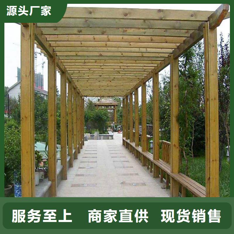 青岛黄岛区长廊厂家制作