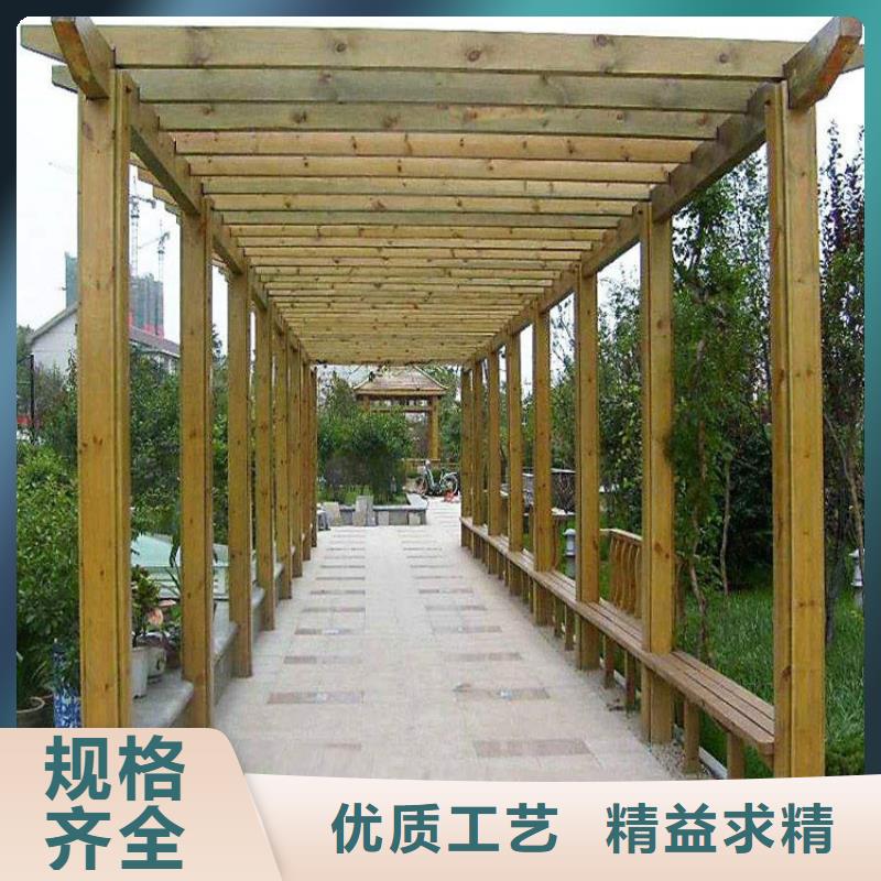 平度防腐木狗窝质量可靠