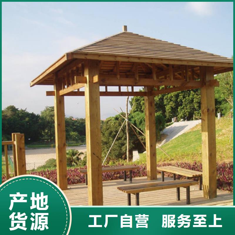 青岛即墨区大信街道防腐木厂家